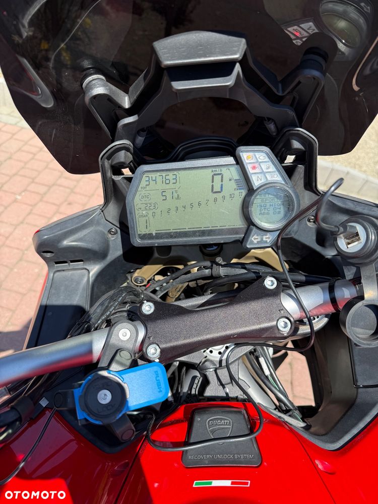 Ducati Multistrada - 6