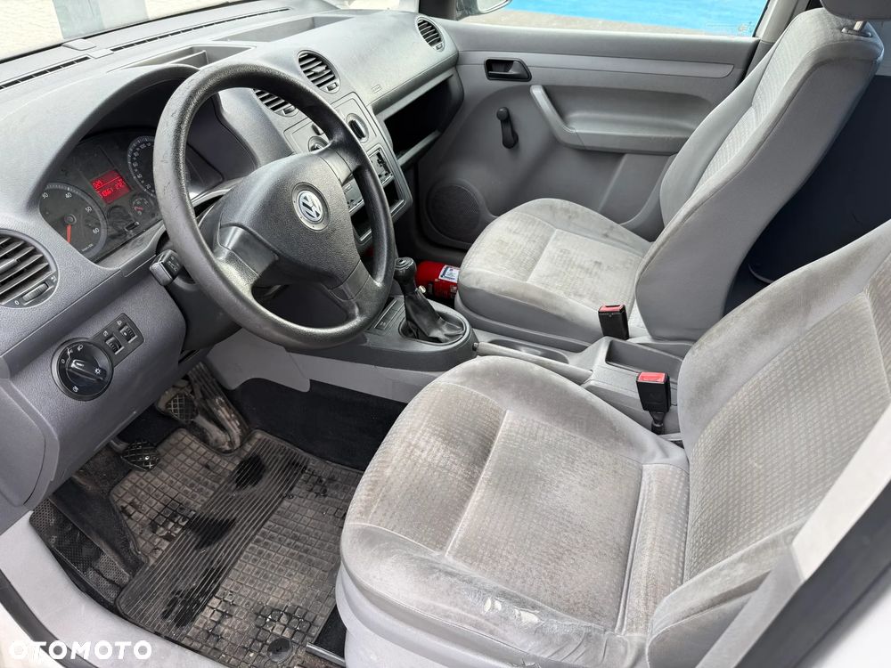 Volkswagen Caddy Mixt - 4