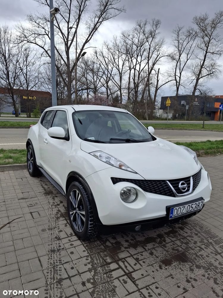 Nissan Juke 1.6 Start/Stop Acenta - 8