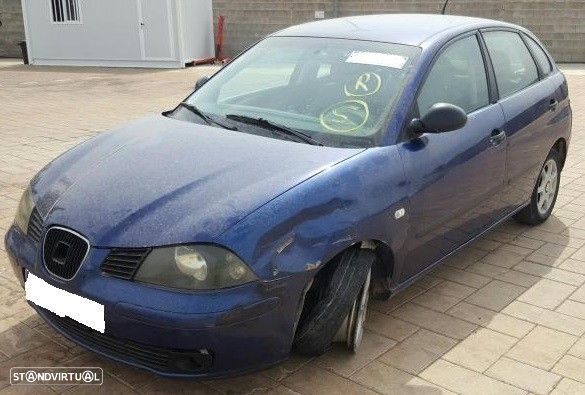 Peças Seat Ibiza III (6L1) 2006 a 2009 - 13