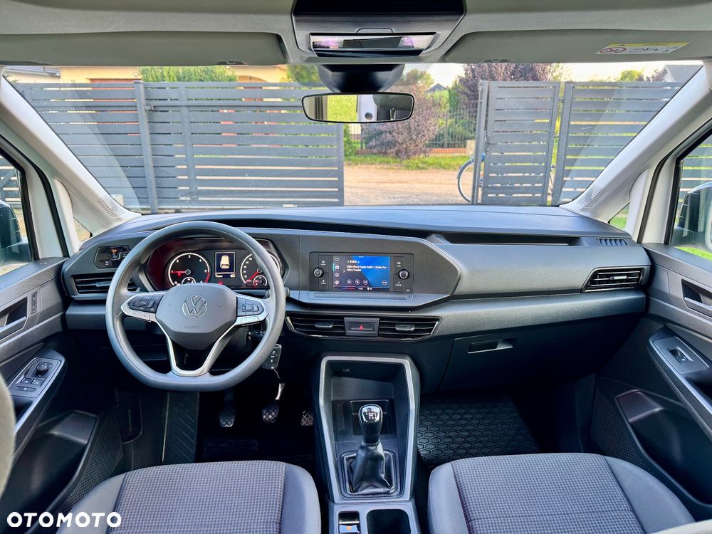 Volkswagen Caddy 2.0 TDI Life - 21