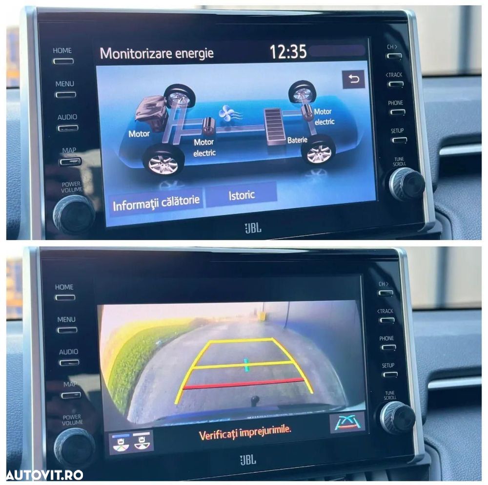 Toyota RAV4 2.5 PHEV VVT-iE 4x4 Style - 28
