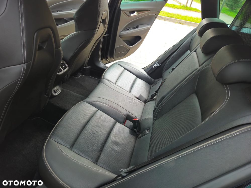 Opel Insignia 2.0 BiTurbo D 4x4 Automatik GSI - 23