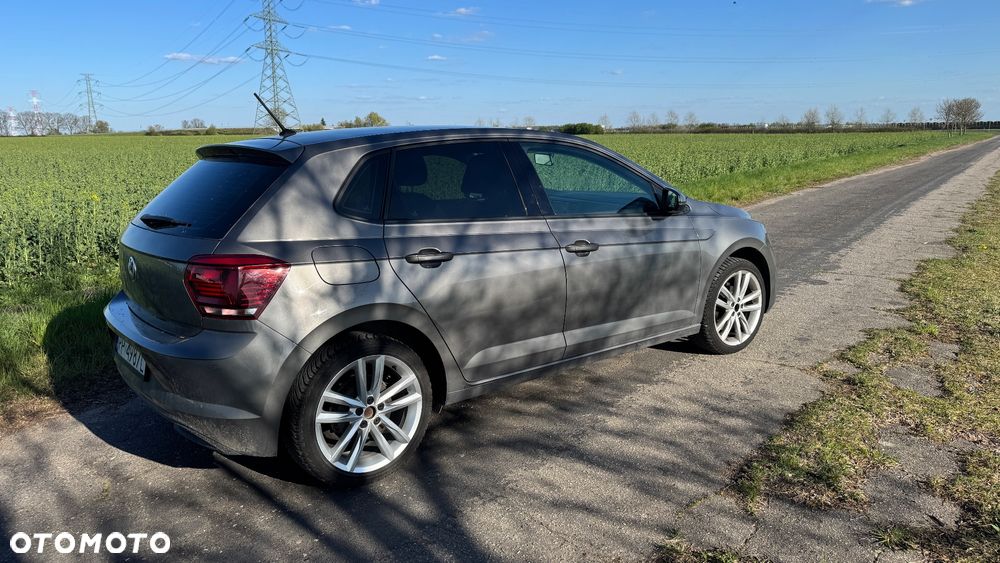 Volkswagen Polo 1.0 TSI Comfortline - 5