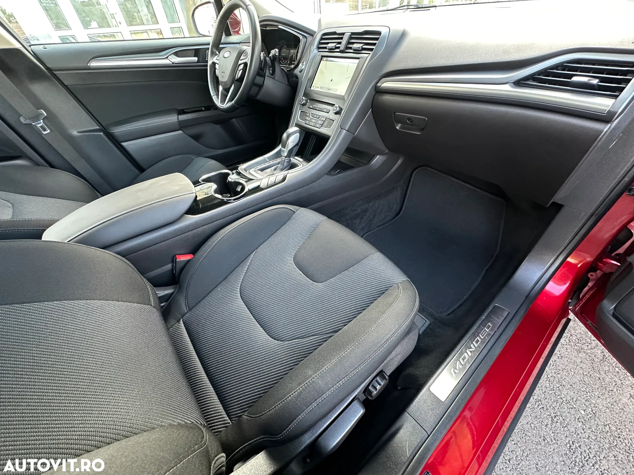 Ford Mondeo 1.5 EcoBoost Titanium - 13