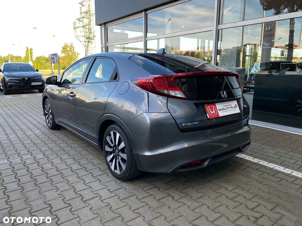 Honda Civic 1.8 Sport - 3