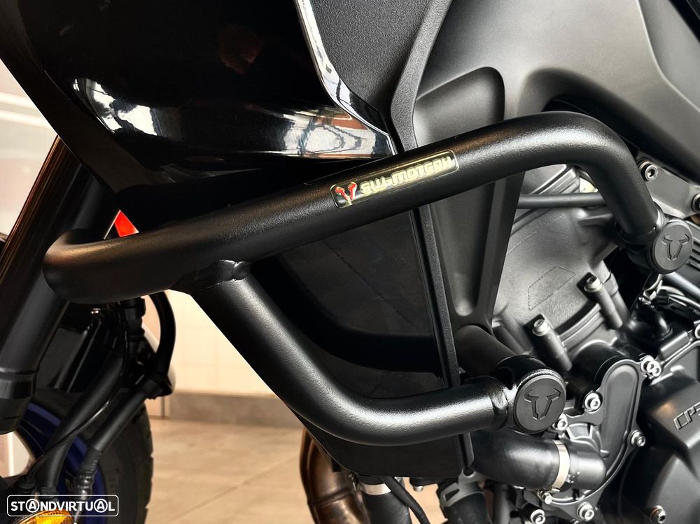 Yamaha Tracer 900 - 2