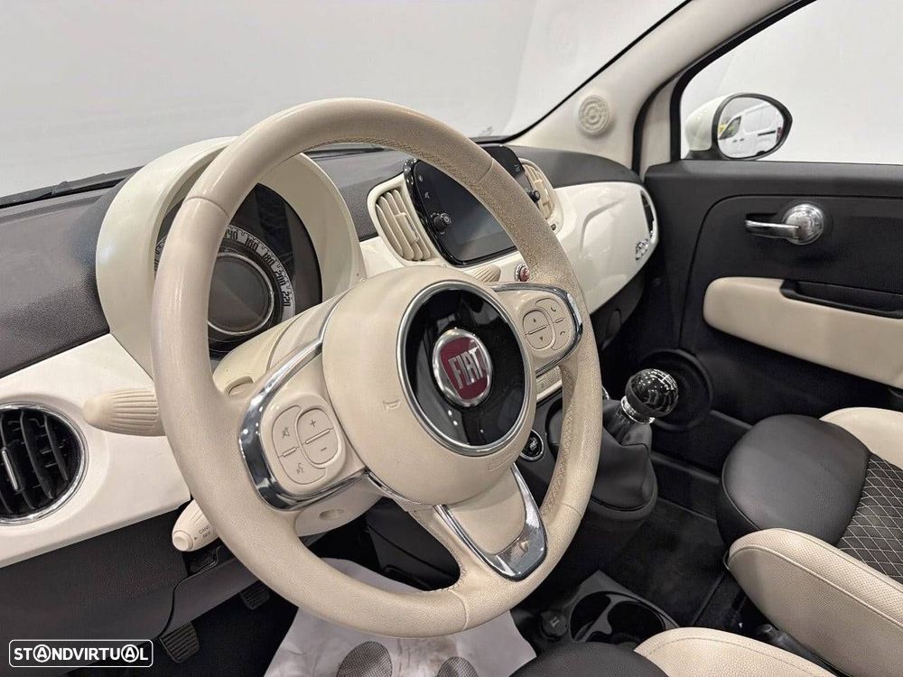 Fiat 500 1.0 Hybrid Lounge - 12