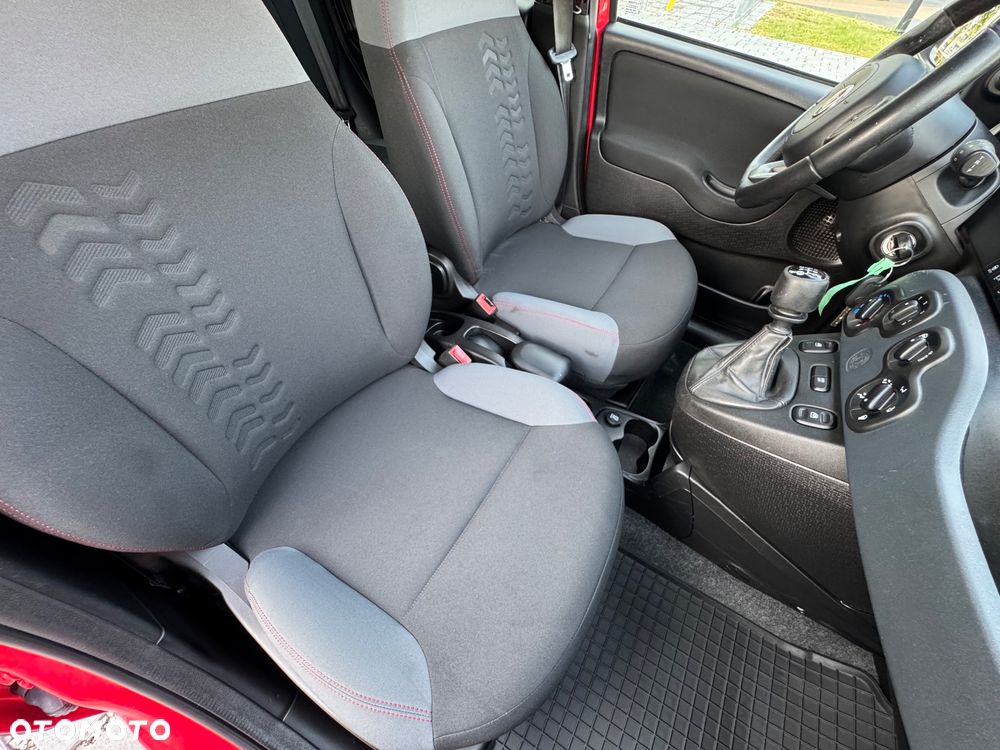 Fiat Panda 1.2 Start&Stop Lounge - 10
