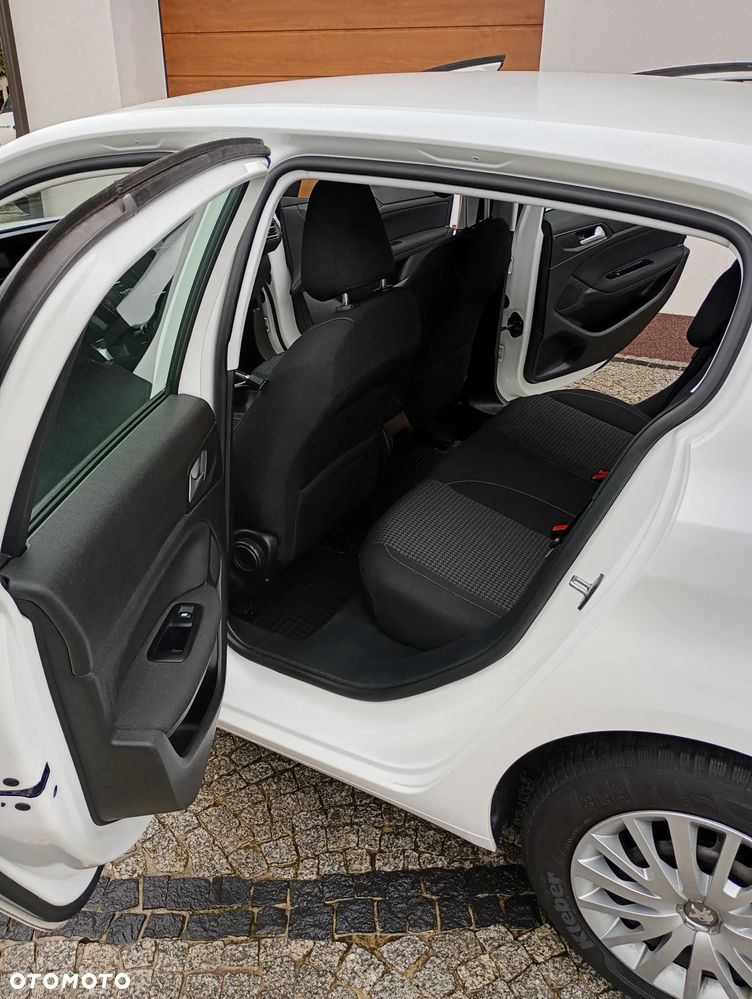 Peugeot 308 1.5 BlueHDi Access S&S - 13