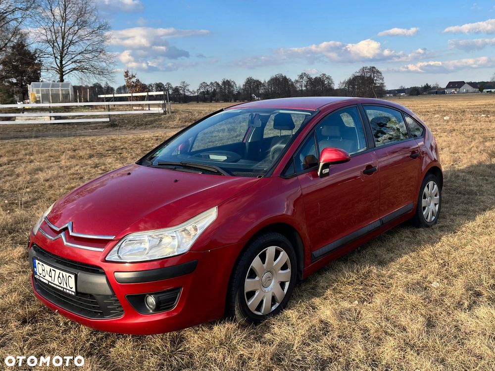Citroën C4 - 3