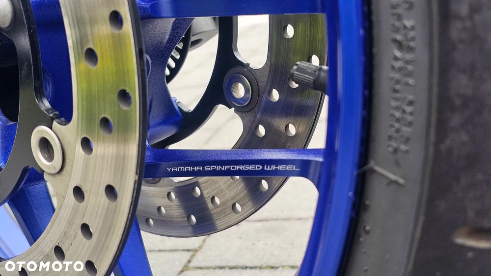 Yamaha Tracer - 18