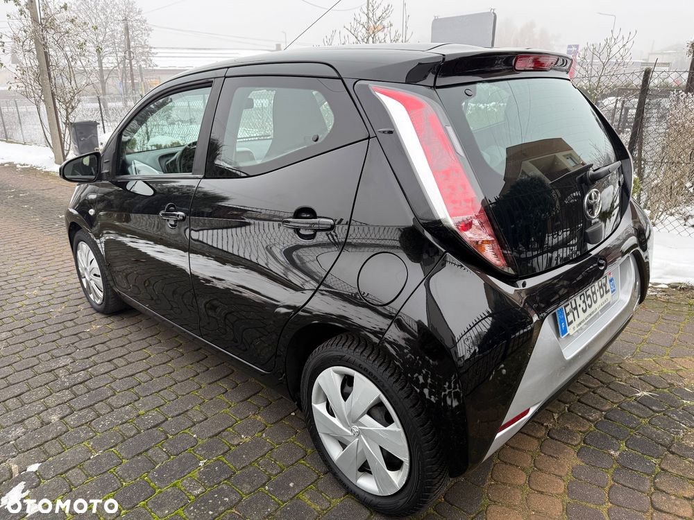 Toyota Aygo - 6