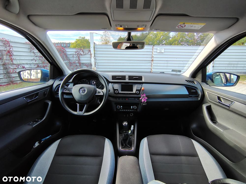 Skoda Fabia - 6