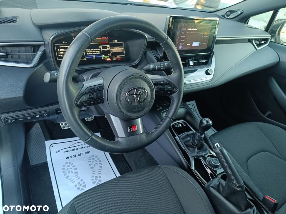 Toyota GR Corolla - 20