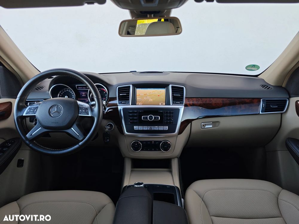 Mercedes-Benz ML 250 BlueTEC 4MATIC 7G-TRONIC - 6