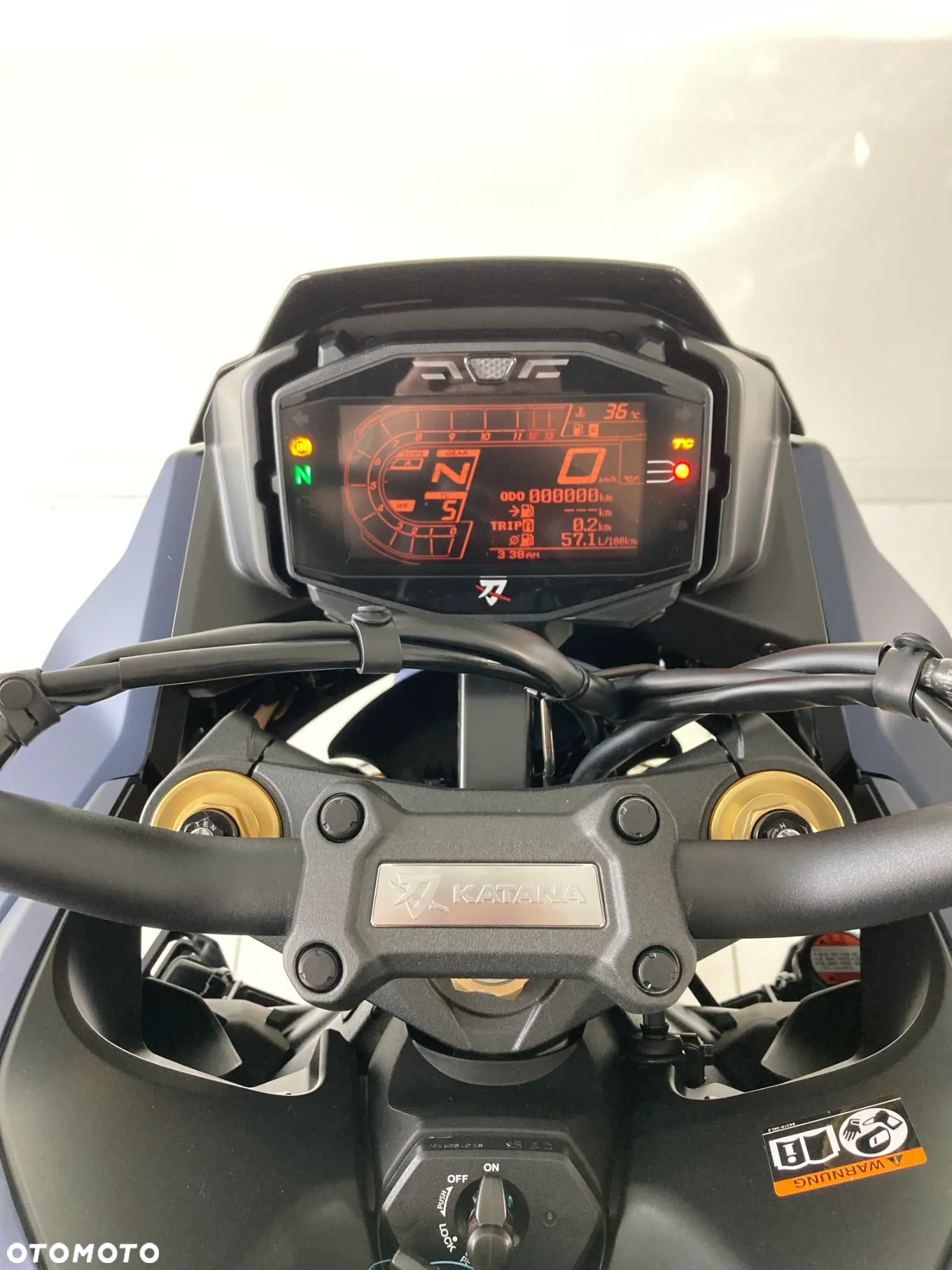 Suzuki Katana - 7