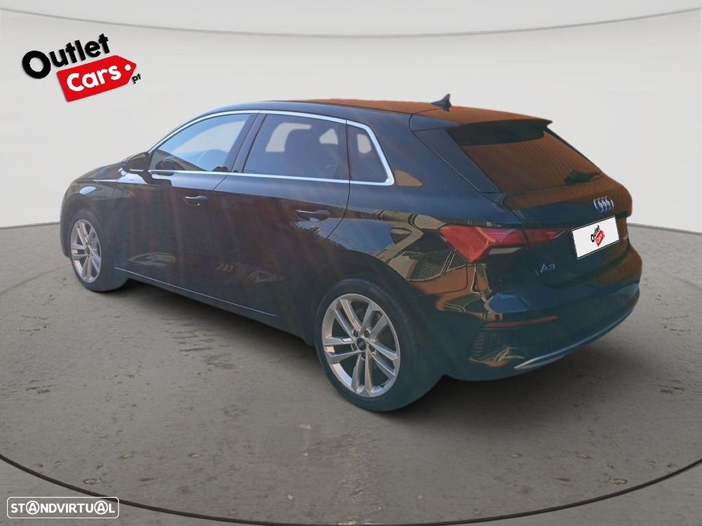 Audi A3 Sportback 2024 photo 4