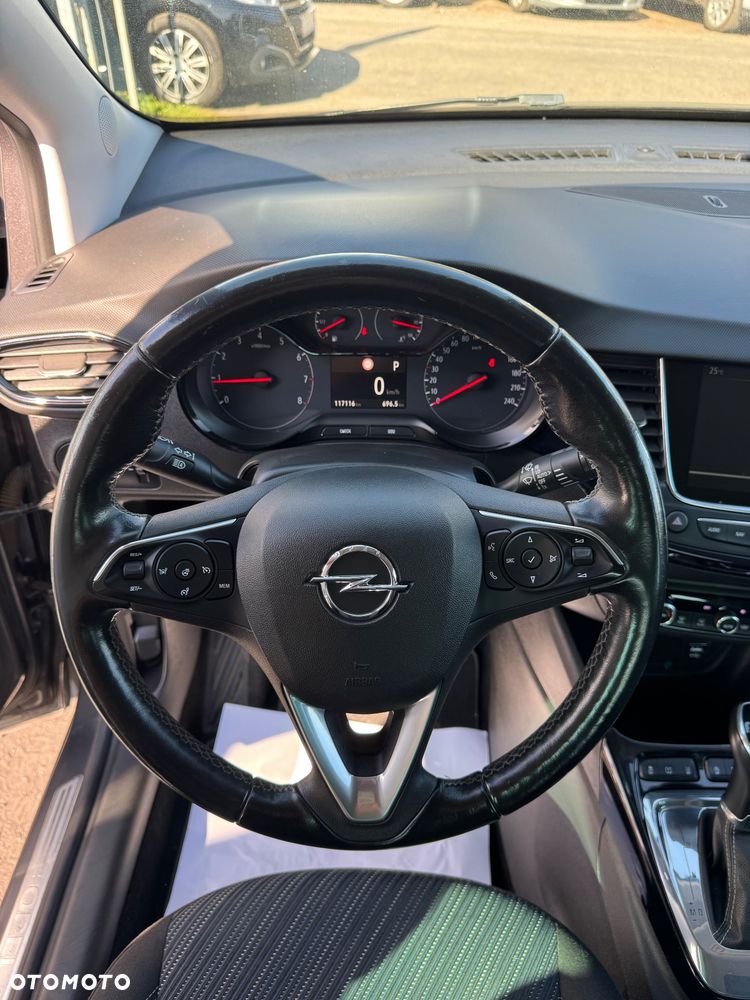 Opel Crossland X - 23