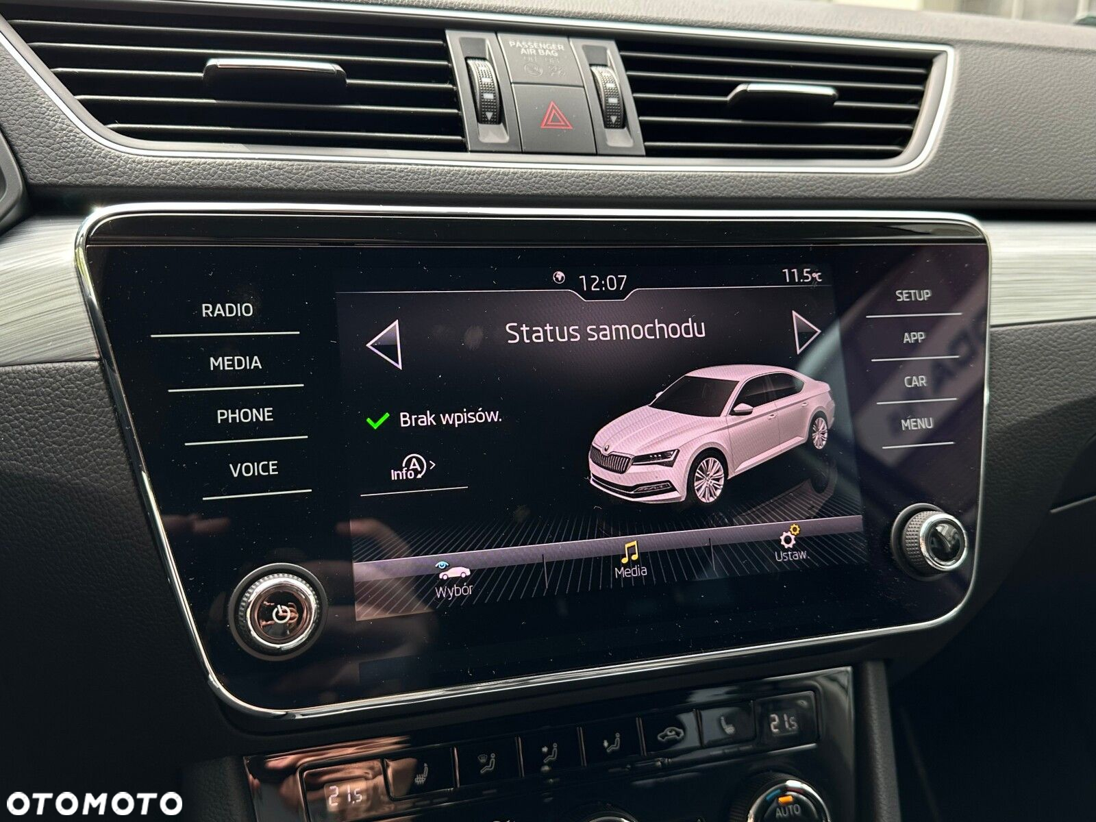 Skoda Superb 1.5 TSI ACT Ambition - 34