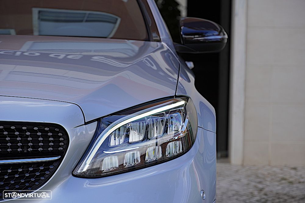 Mercedes-Benz C 300 de AMG Line - 7