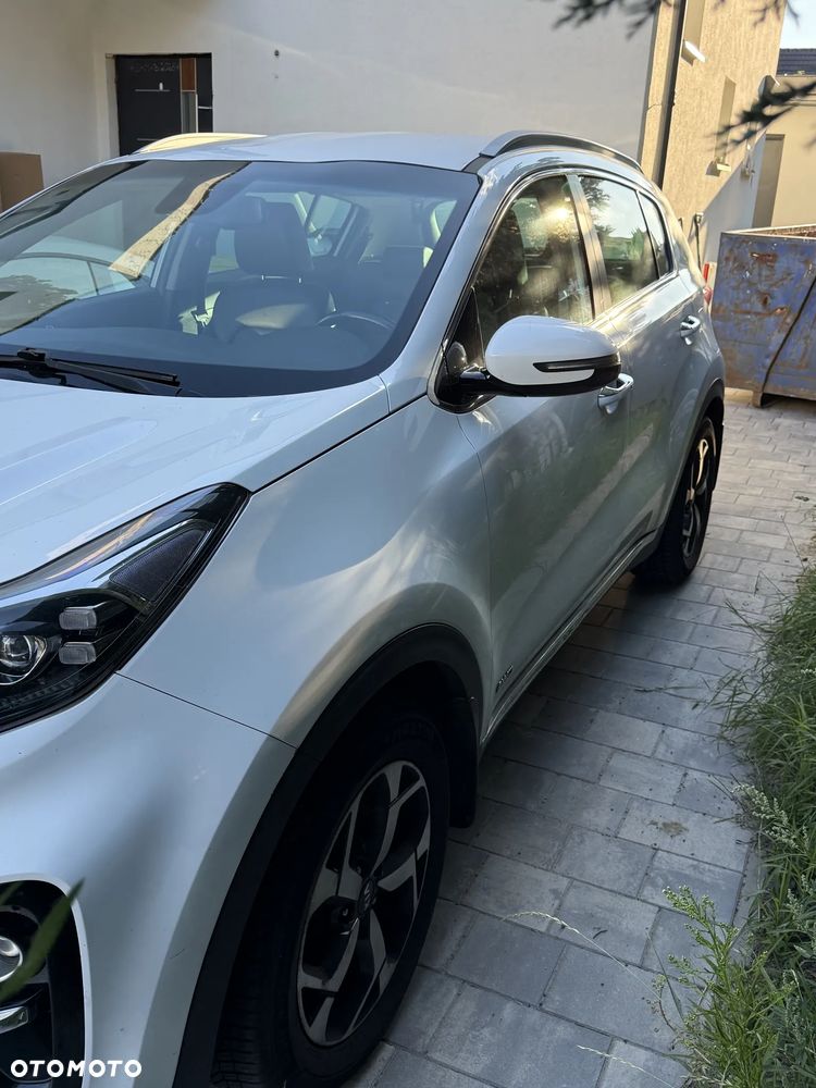 Kia Sportage 1.6 T-GDI L Business Line Plus 4WD DCT - 5