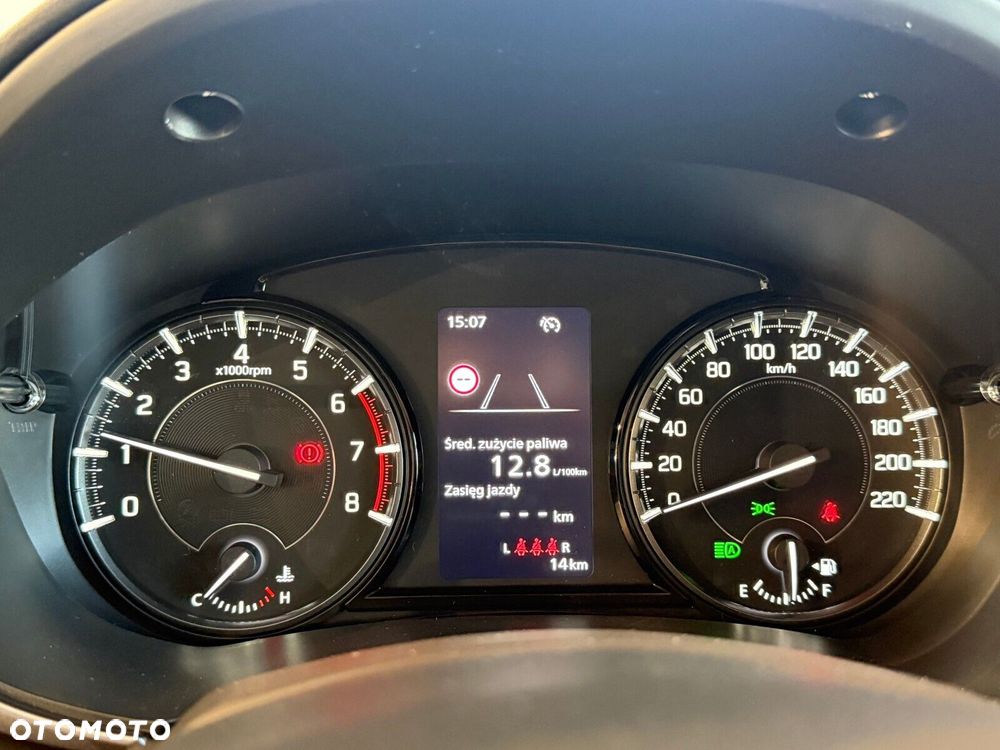 Suzuki Vitara 1.4 Boosterjet mHEV Premium Plus 2WD - 13