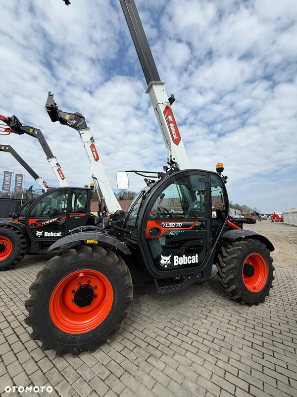 Bobcat Ładowarka teleskopowa BOBCAT TL 30.70 AGRI***