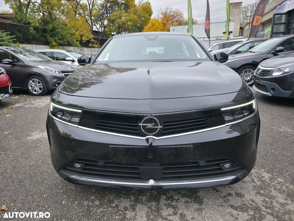 Opel Astra 1.2 Turbo Edition - 2