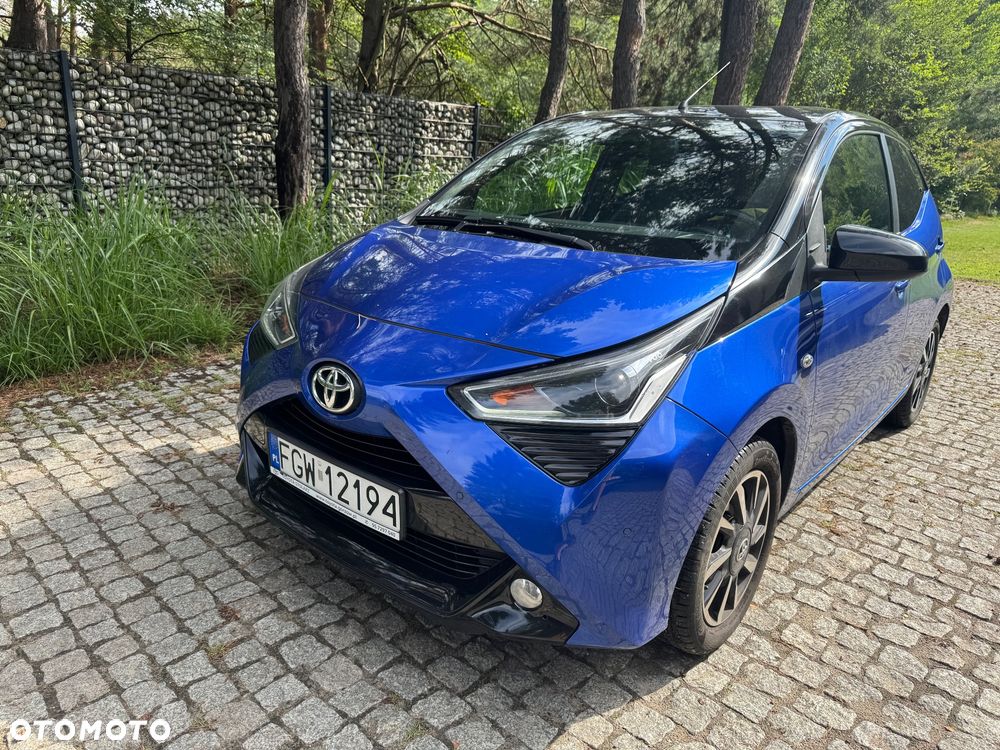 Toyota Aygo 1.0 VVT-i Color Edition - 2