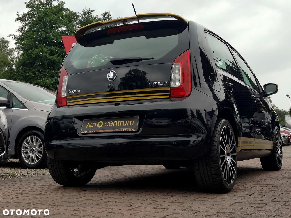 Skoda Citigo 1.0 Ambition - 10