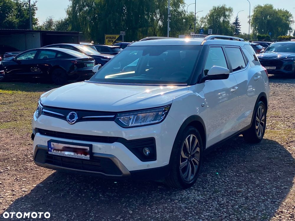 SsangYong/KGM Tivoli Grand 1.5 T-GDI Quartz - 1