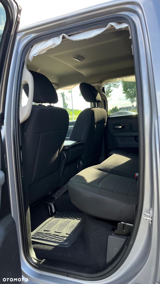 Dodge RAM 5.7 4x4 - 22