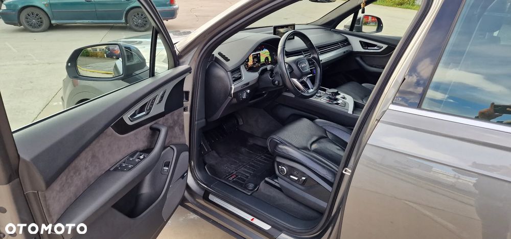 Audi Q7 3.0 TDI Quattro Tiptr - 21