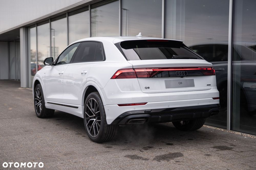 Audi Q8 50 TDI mHEV Quattro Tiptronic - 4