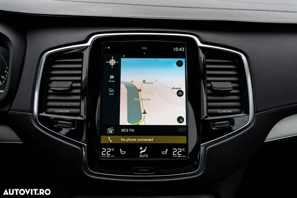 Volvo XC 90 T8 Twin Engine AWD Inscription - 36