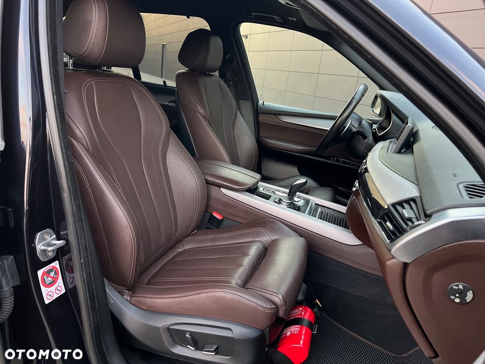 BMW X5 xDrive25d - 36