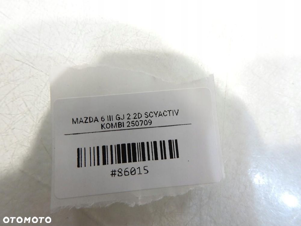 PRÓG SŁUPEK LEWY PRZÓD 41V MAZDA 6 III GJ - 5