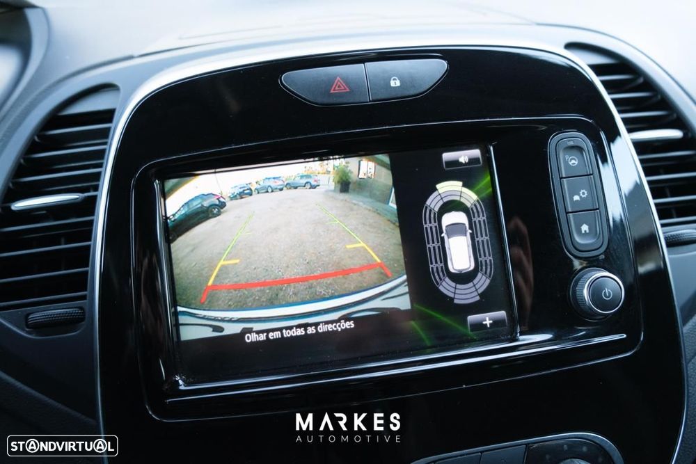 Renault Captur (ENERGY) TCe 90 INTENS - 5