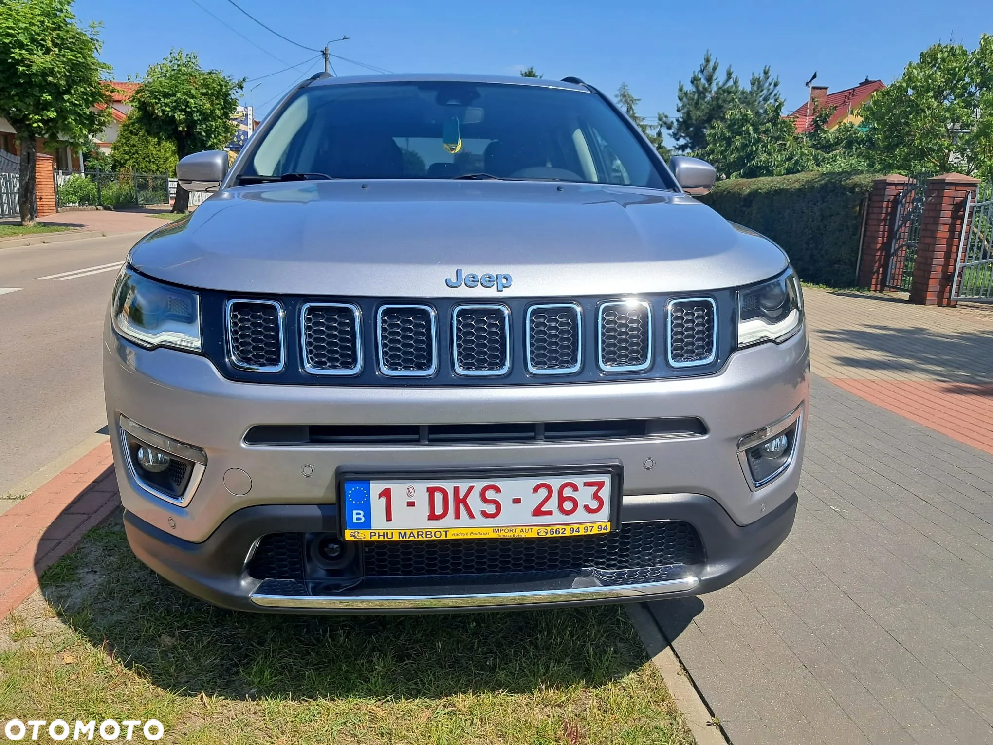 Jeep Compass 1.4 MultiAir Limited - 7