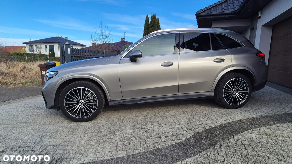 Mercedes-Benz GLC 200 4-Matic - 7