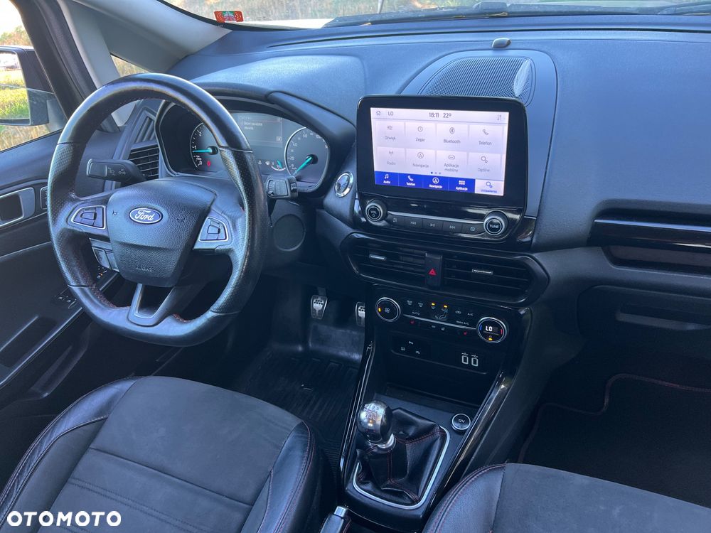 Ford EcoSport 1.5 EcoBlue AWD ST-Line ASS - 13