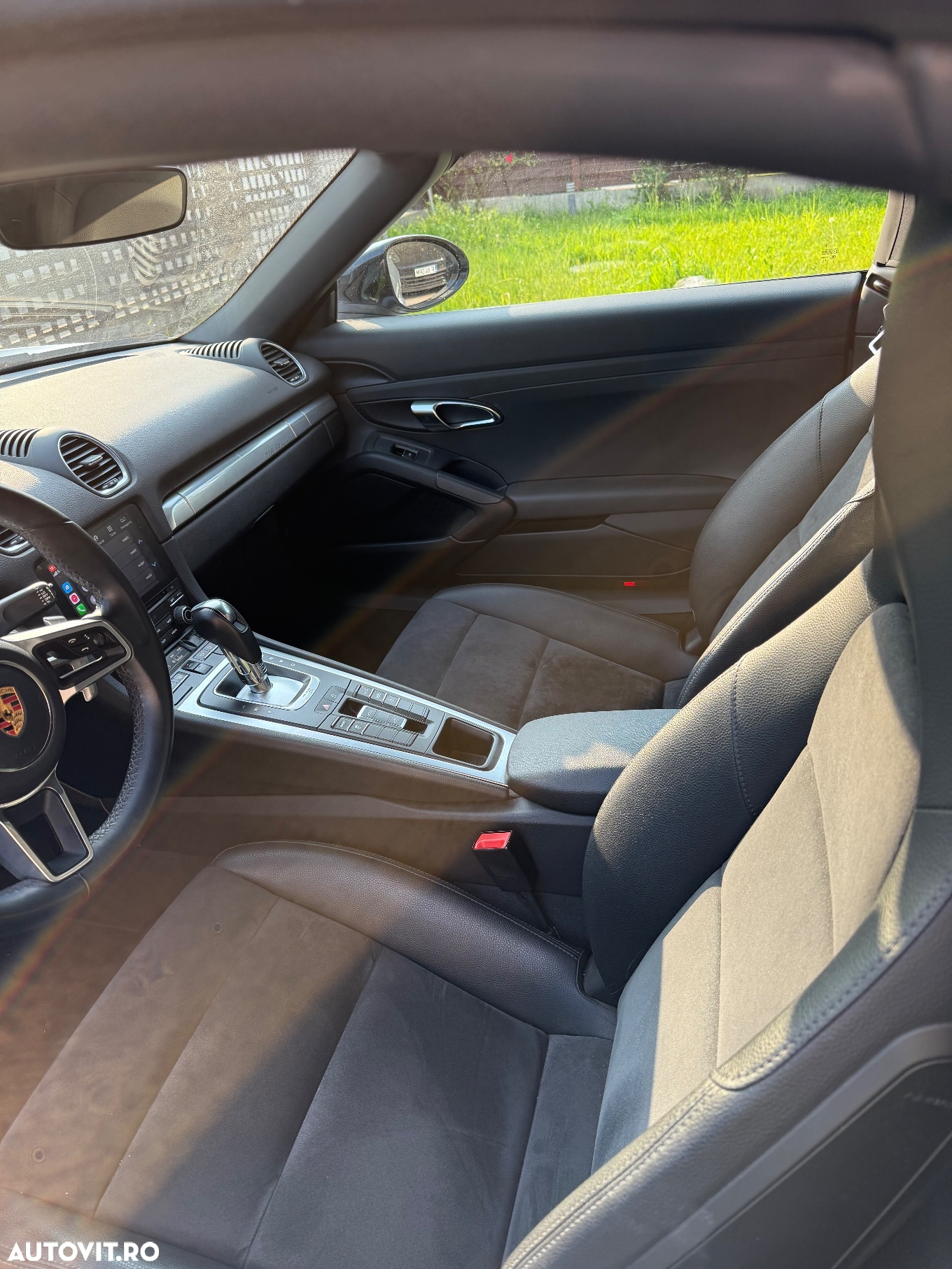 Porsche Boxster 718 Style Edition PDK - 6