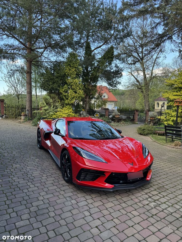 Chevrolet Corvette - 2