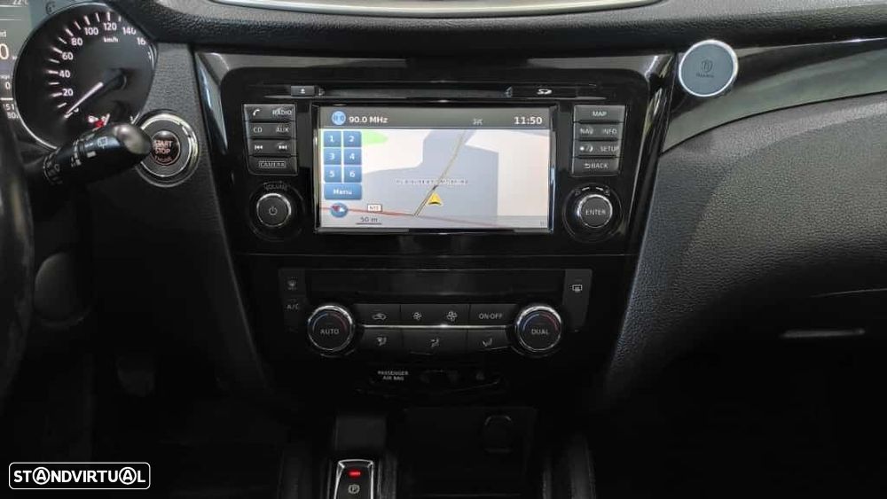 Nissan Qashqai 1.5 dCi Tekna Sport 17 - 27