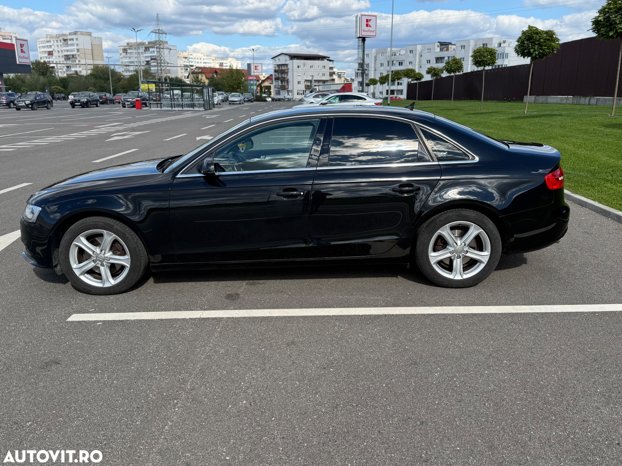 Audi A4 2.0 TDI B8 - 3