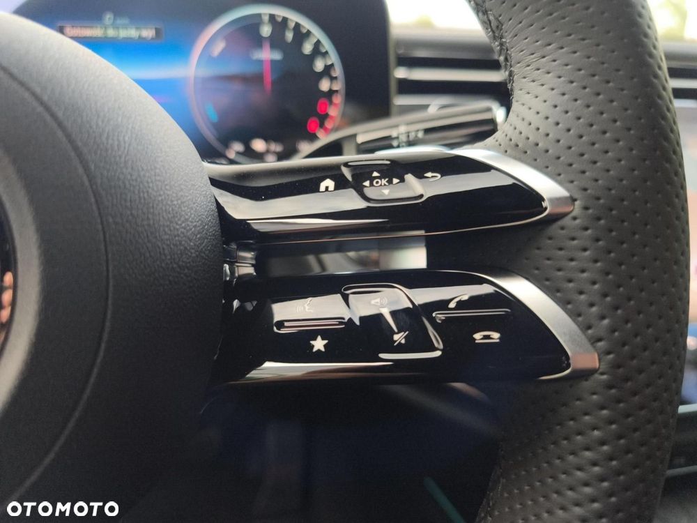 Mercedes-Benz Klasa E - 15