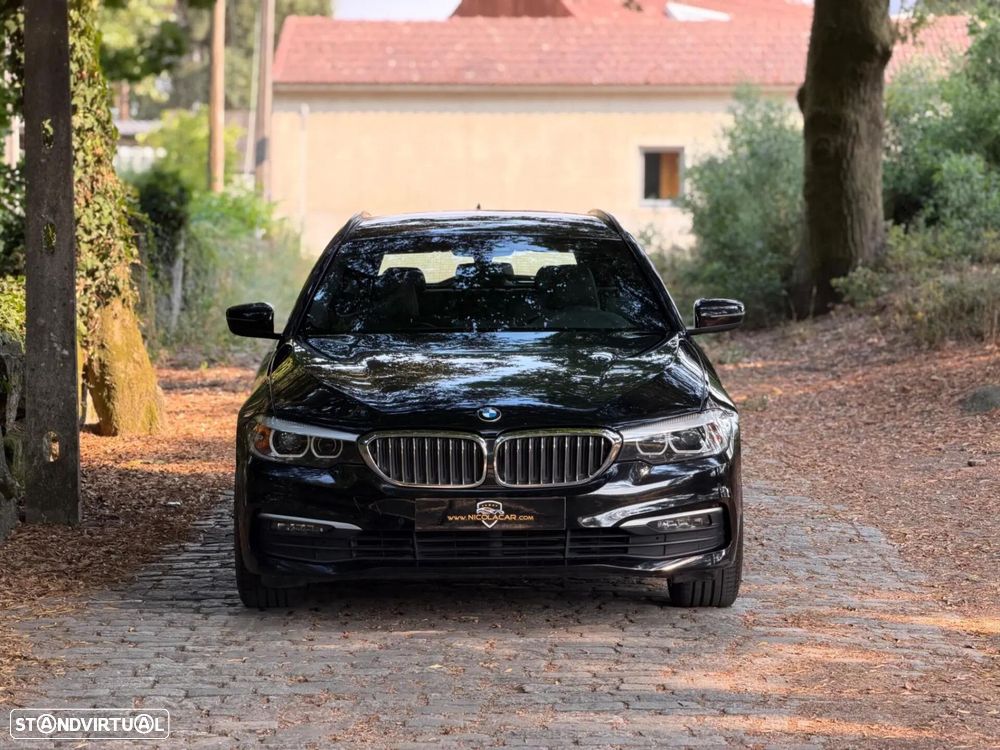 BMW 520 d Auto - 4
