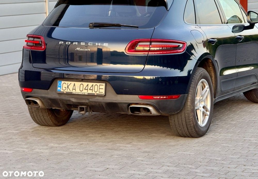 Porsche Macan - 7