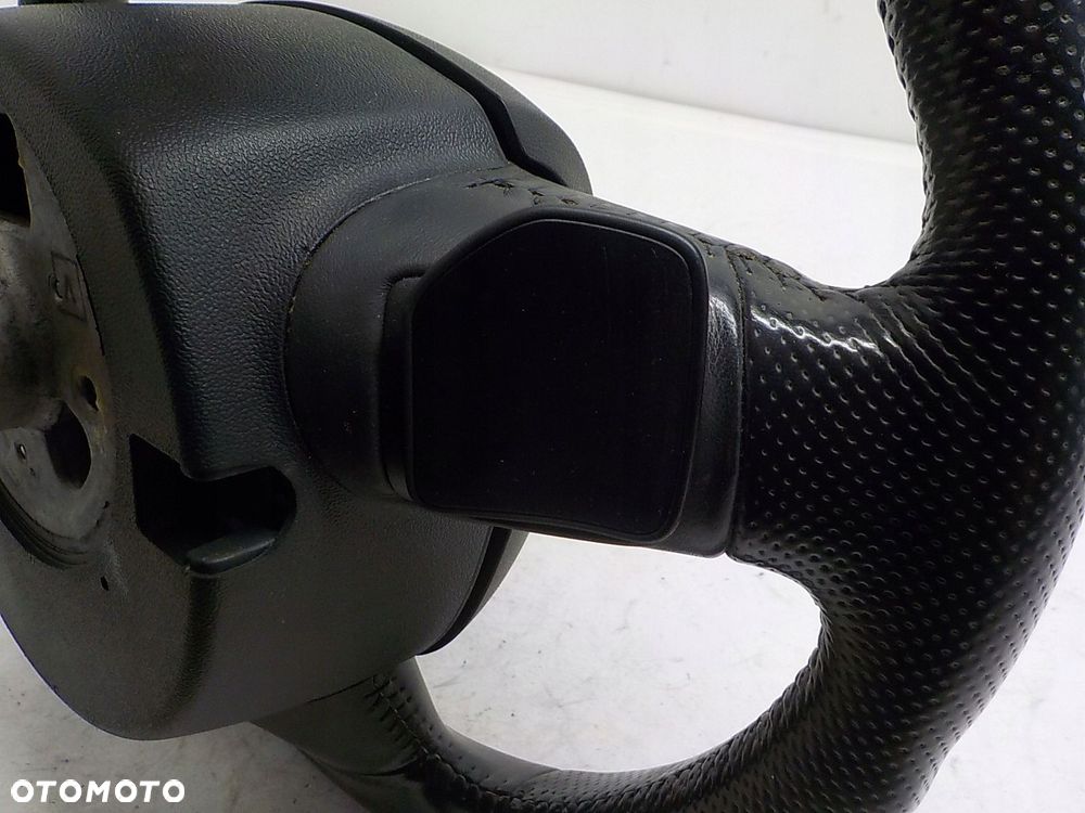 AUDI A3 II 8P KIEROWNICA SKÓRA ŁOPATKI PODUSZKA AIRBAG 8P0880201AJ - 12